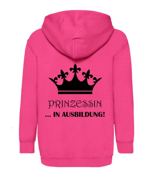 Prinzessin in Ausbildung